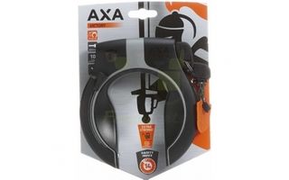 Axa ring lock victoria negro gris (tarjeta)