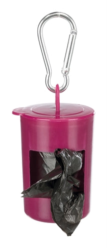 Trixie Poo Pocket Dispenser con 2x20 sacchi di assorti