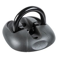 Anclaje de pared Axa anclaje de suelo gris art****