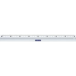 Regla Staedtler 0,4 m plateada