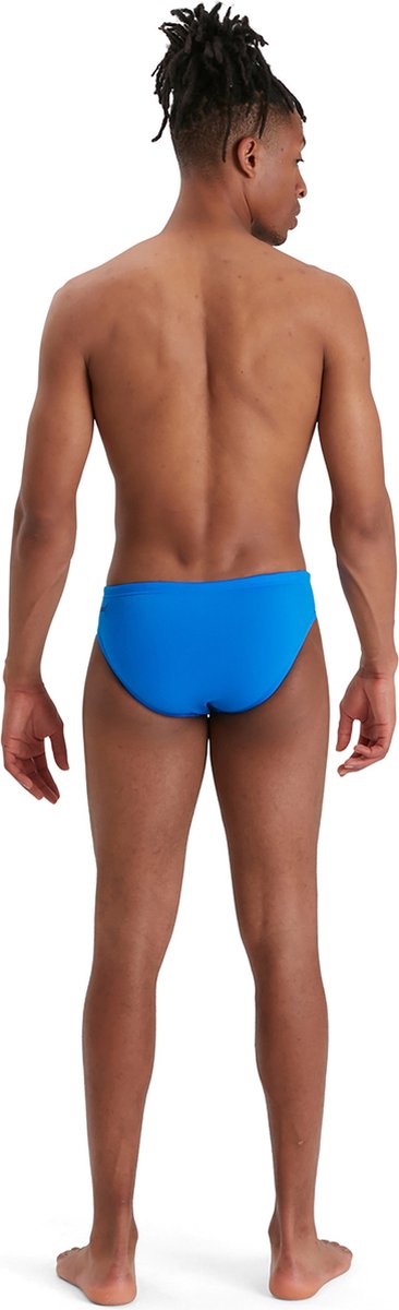 Costume da bagno sportivo da uomo Speedo eco+ letter 7 cm - rosso