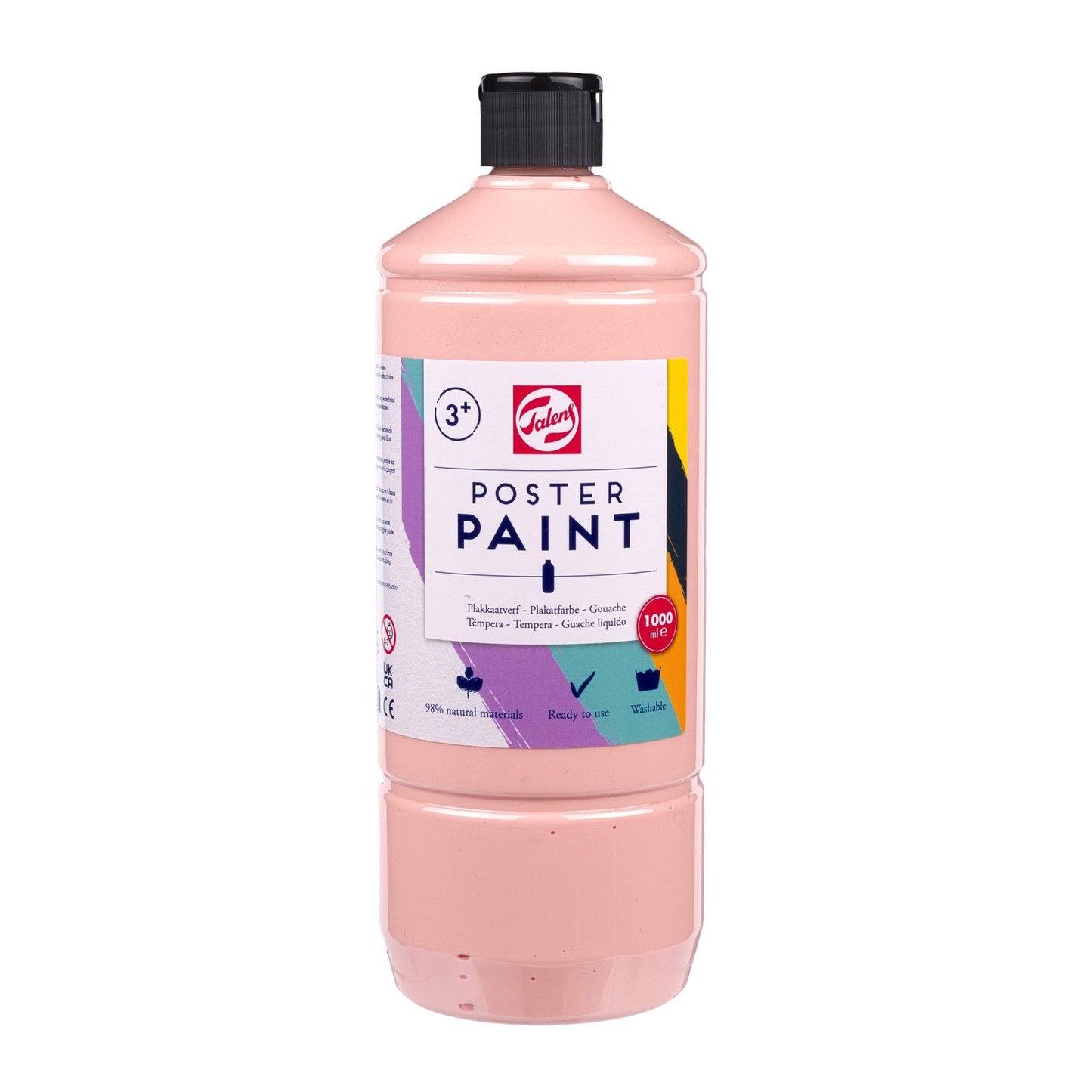 Talens • gouache calado 1000ml rosa beige 374