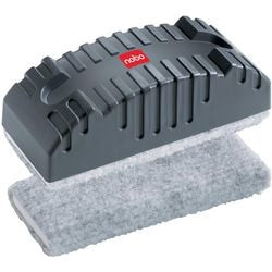Borrador de pizarra blanca recargable magnético acco