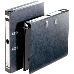 Carpeta Leitz A4 negra