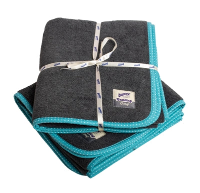 Bunny Nature Bunnybedding facile turchese plasmatico