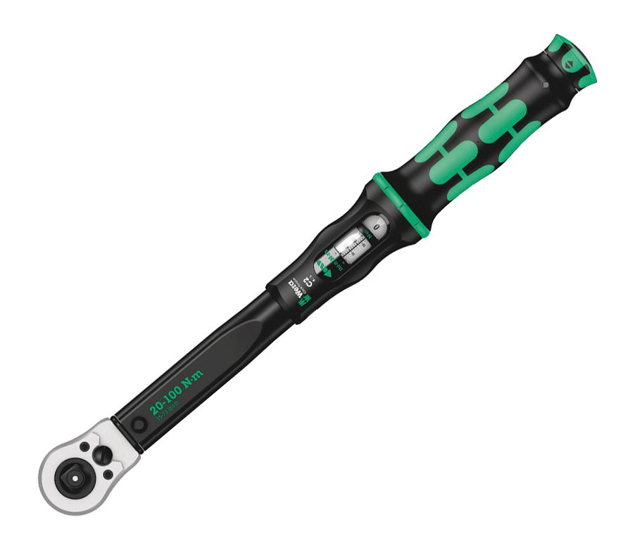 Waa Click-Torque C2 Push R L