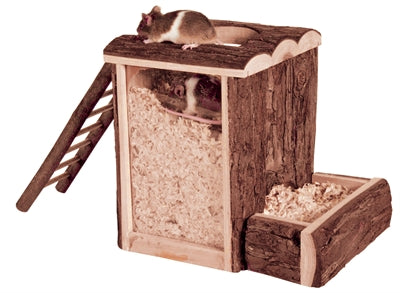 Trixie Natural Living Speelen Graaftoren criceta