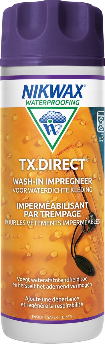 Nikwax tx.direct lavaggio in 300ml