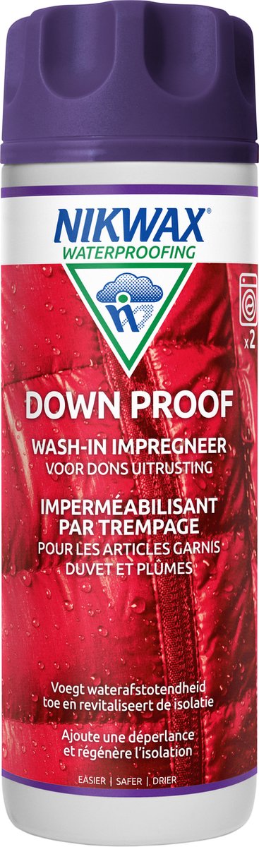 Nikwax a prova di piuma 300ml