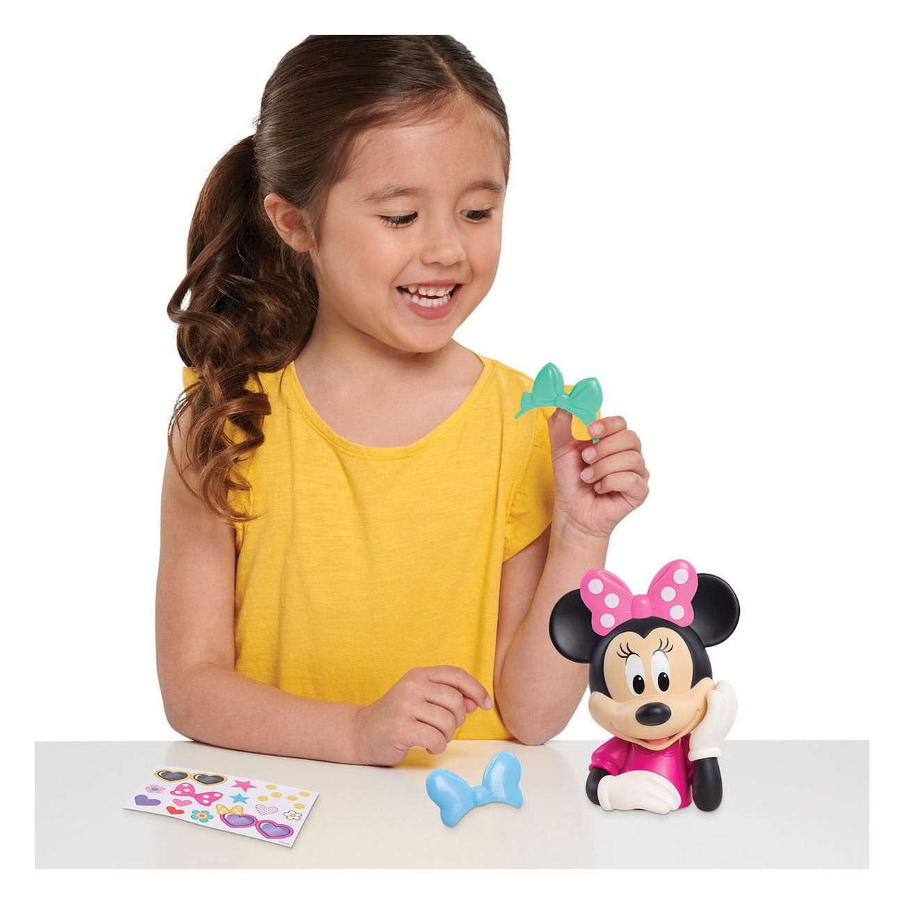 Spectron Minnie Bowabbagliante figura da vestire