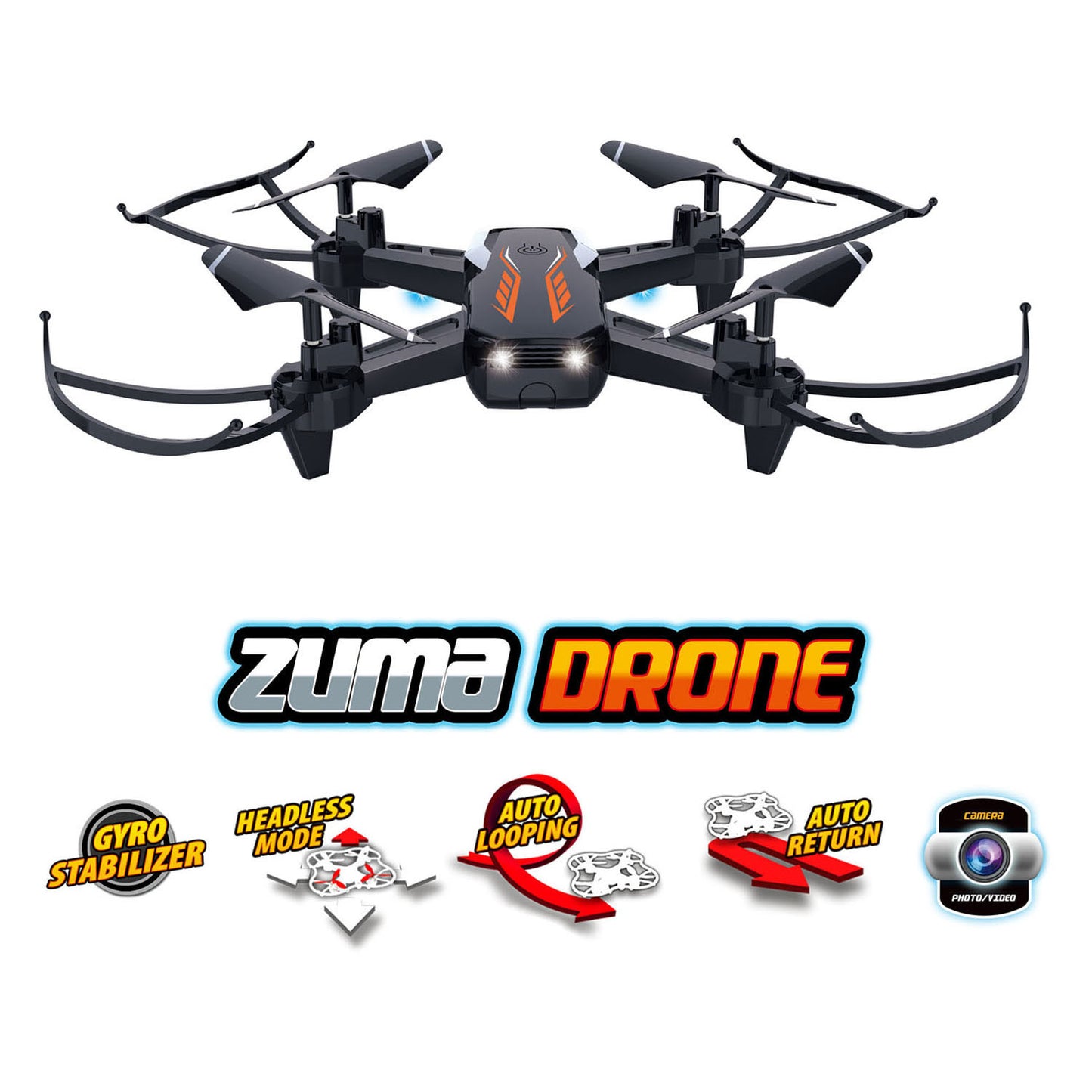 Dron Gear2play Zuma 2.4ghz
