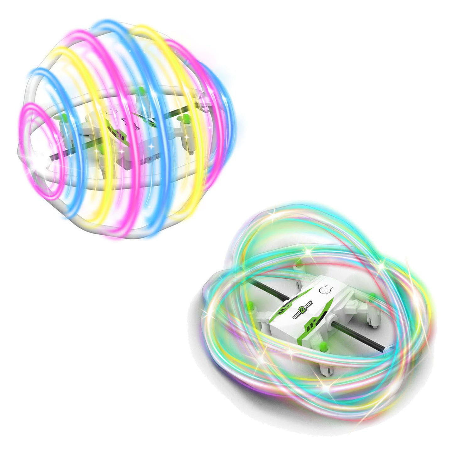 Gear2play sky fidget drone