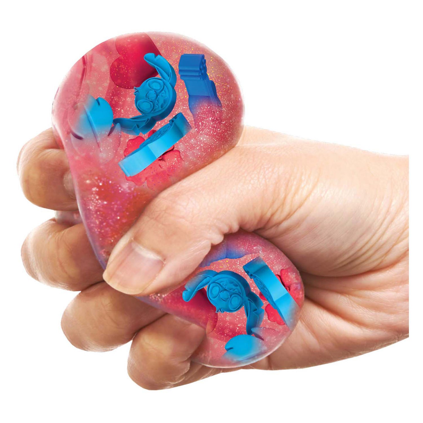 Spectron Squeeze Ball Make Stitch