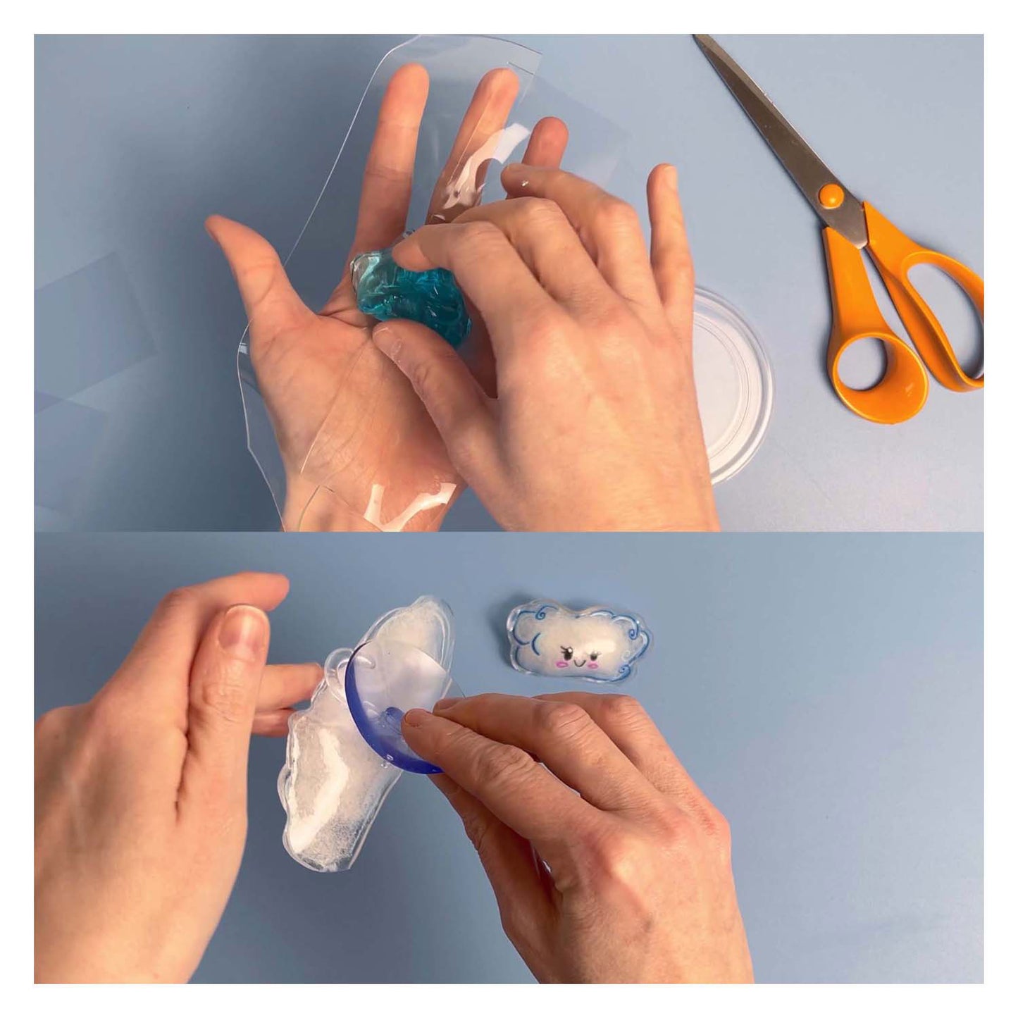 Spectron Nano Tape Magic Mini Cloud