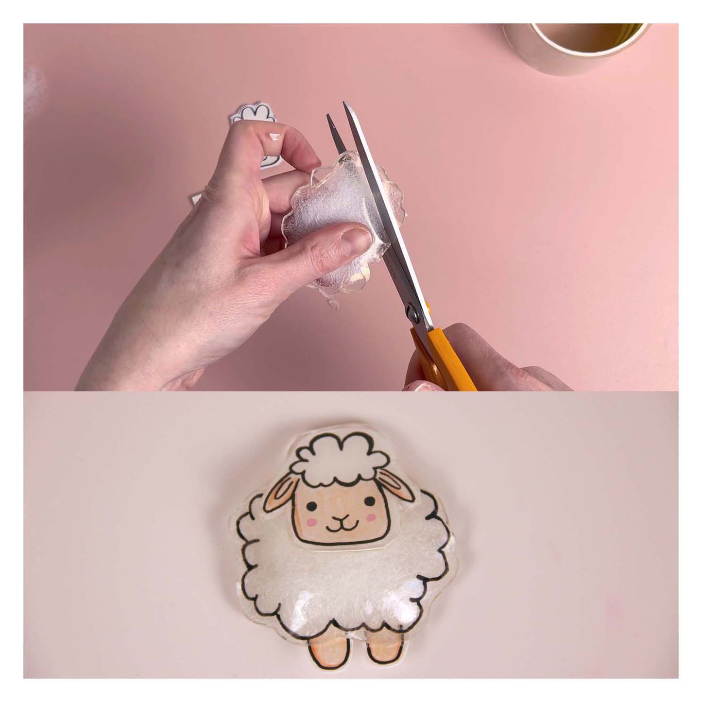 Spectron Nano Tape Magic Mini Animals