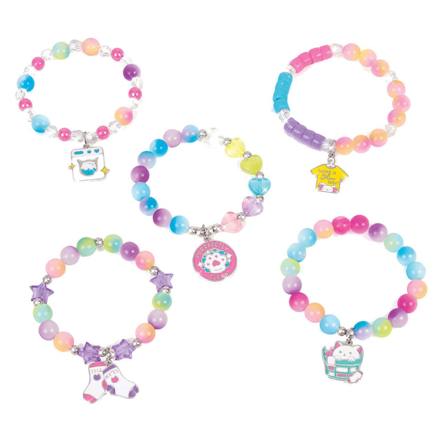 Spectron Purr-Fect Wash 'n Braccialetti