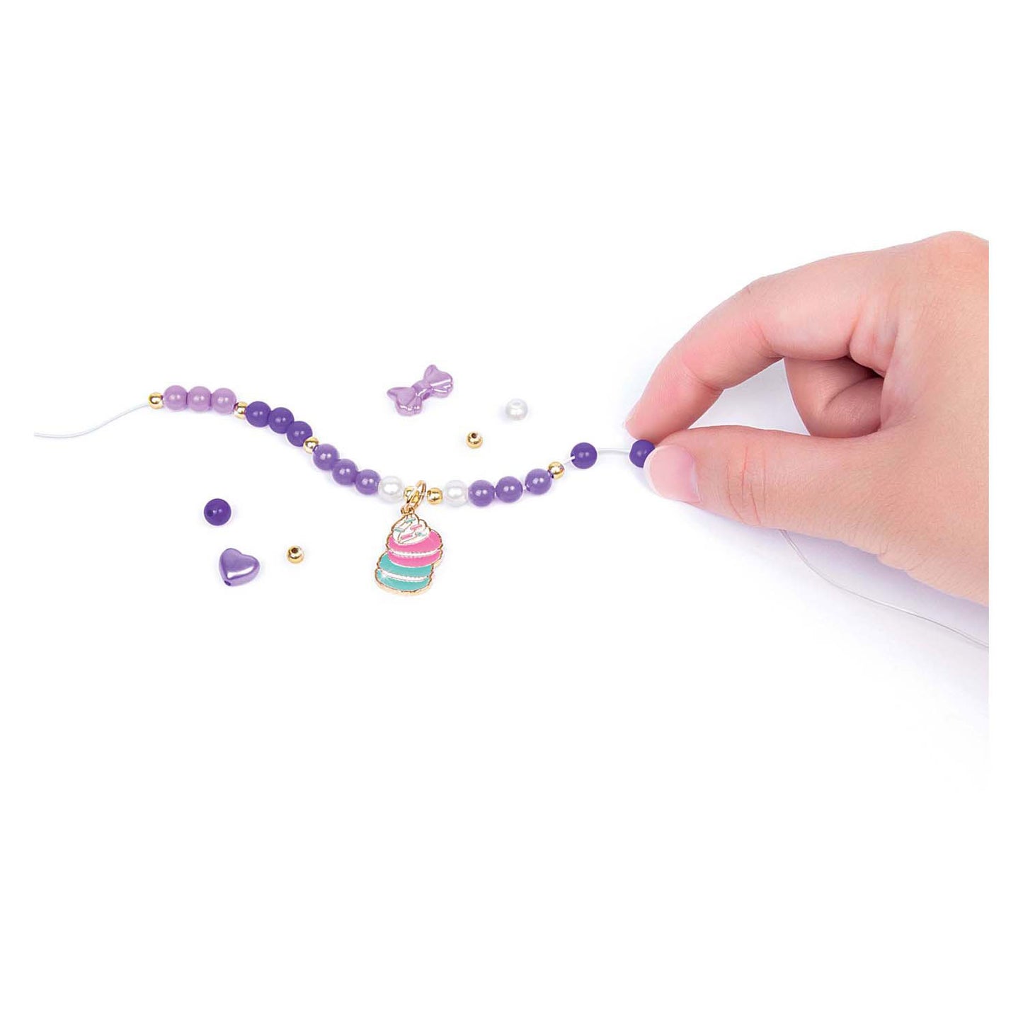 Spectron Macaron Bracciale set