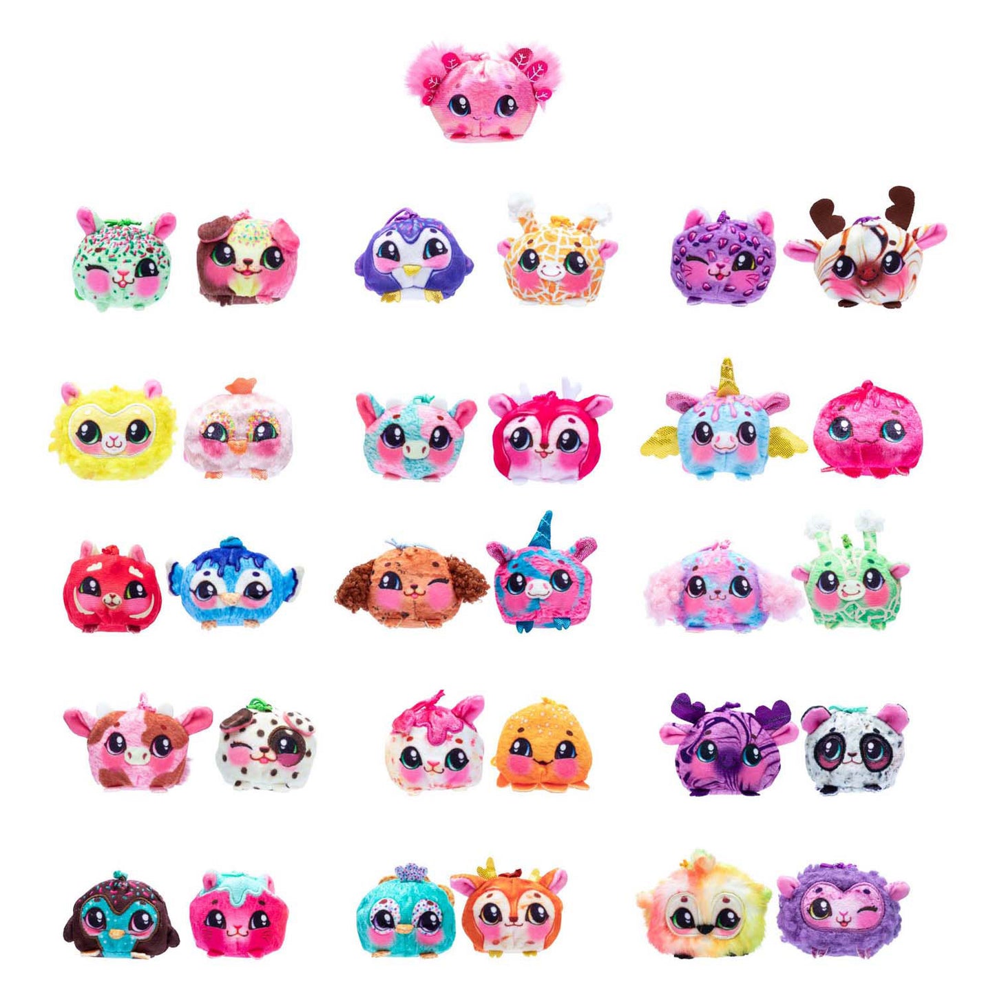 Cookeez Makery Yum Yumz Cuttion sorpresa, 2-paquete