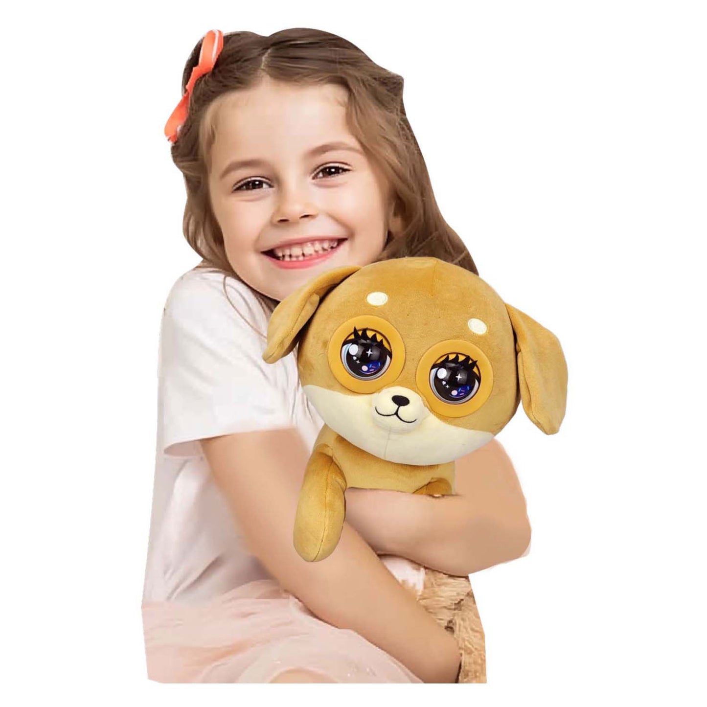 Cachorro de caramelo de winksies
