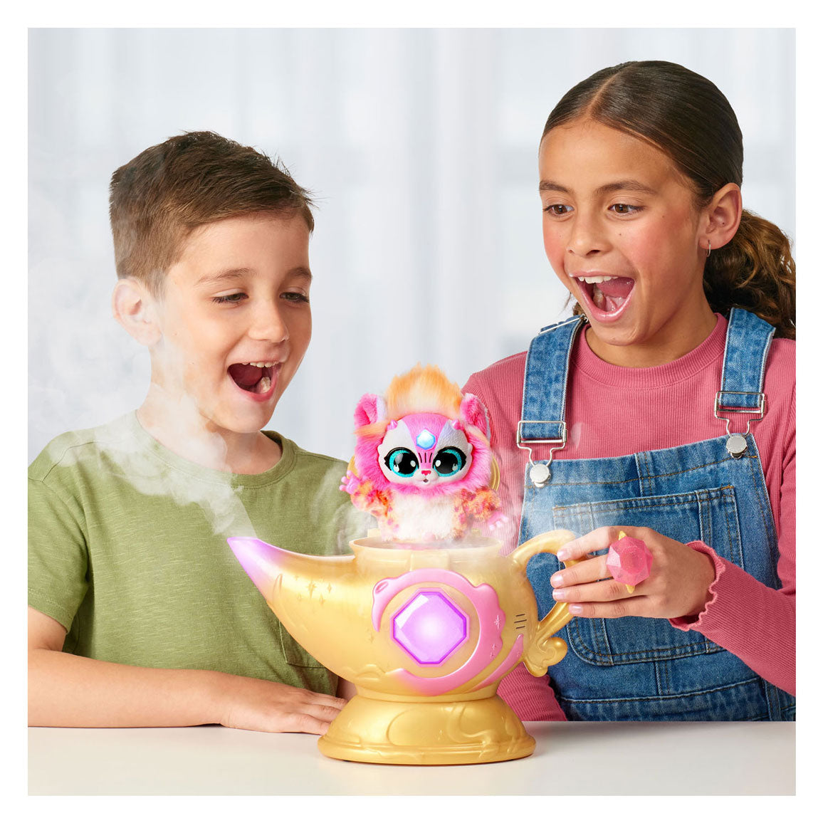 Moose Toys Mixies Lamp Blue