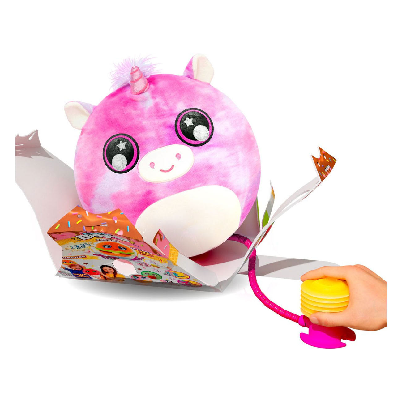 Spectron Little Biggies Unicorno abbraccio gonfiabile