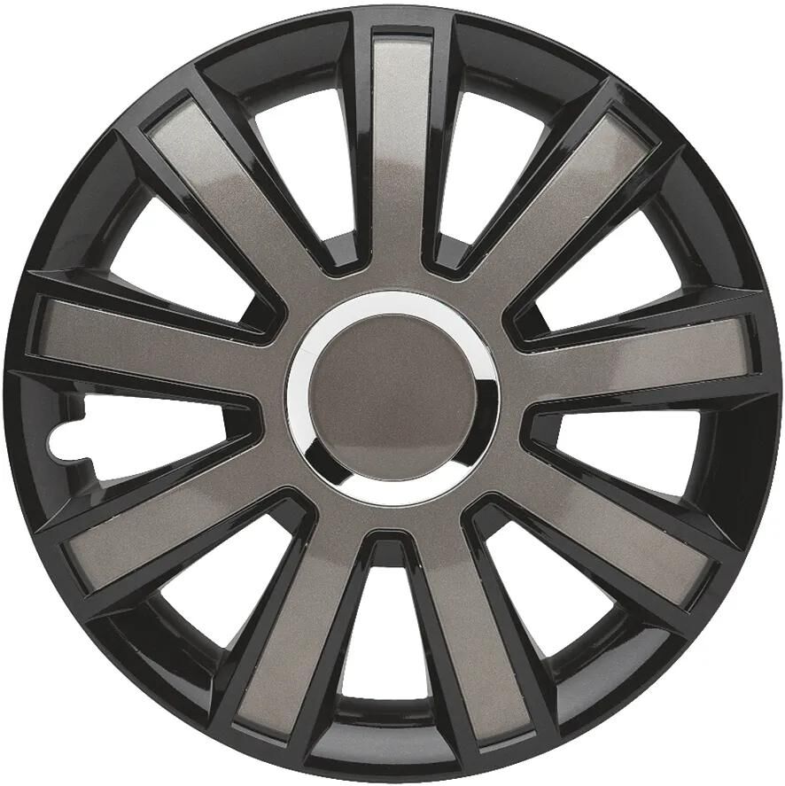 Coperchio ruota Albrecht Flash 16 SC Flash 16 Set di 4