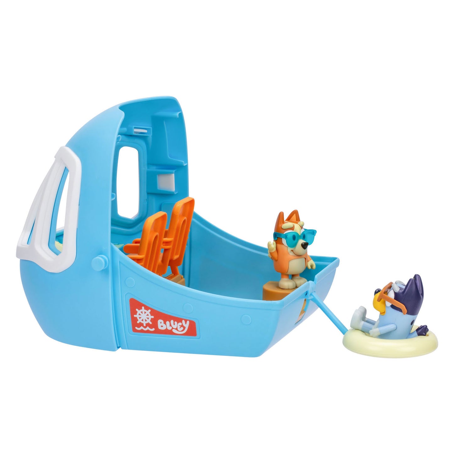 Bluey Plane Mega 3 in 1