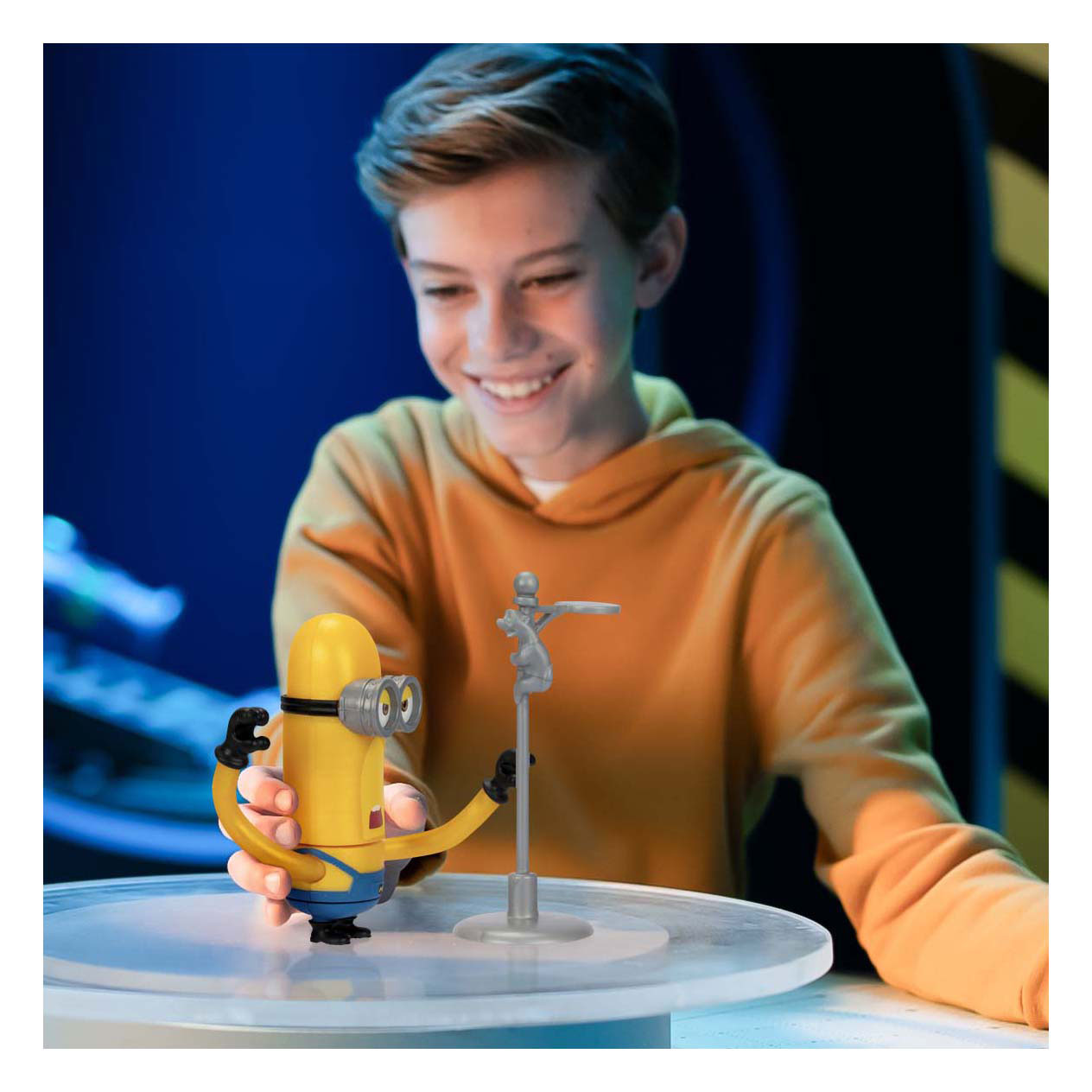 Giocattoli Moose Cattivissimo me 4 Action Figure Tim