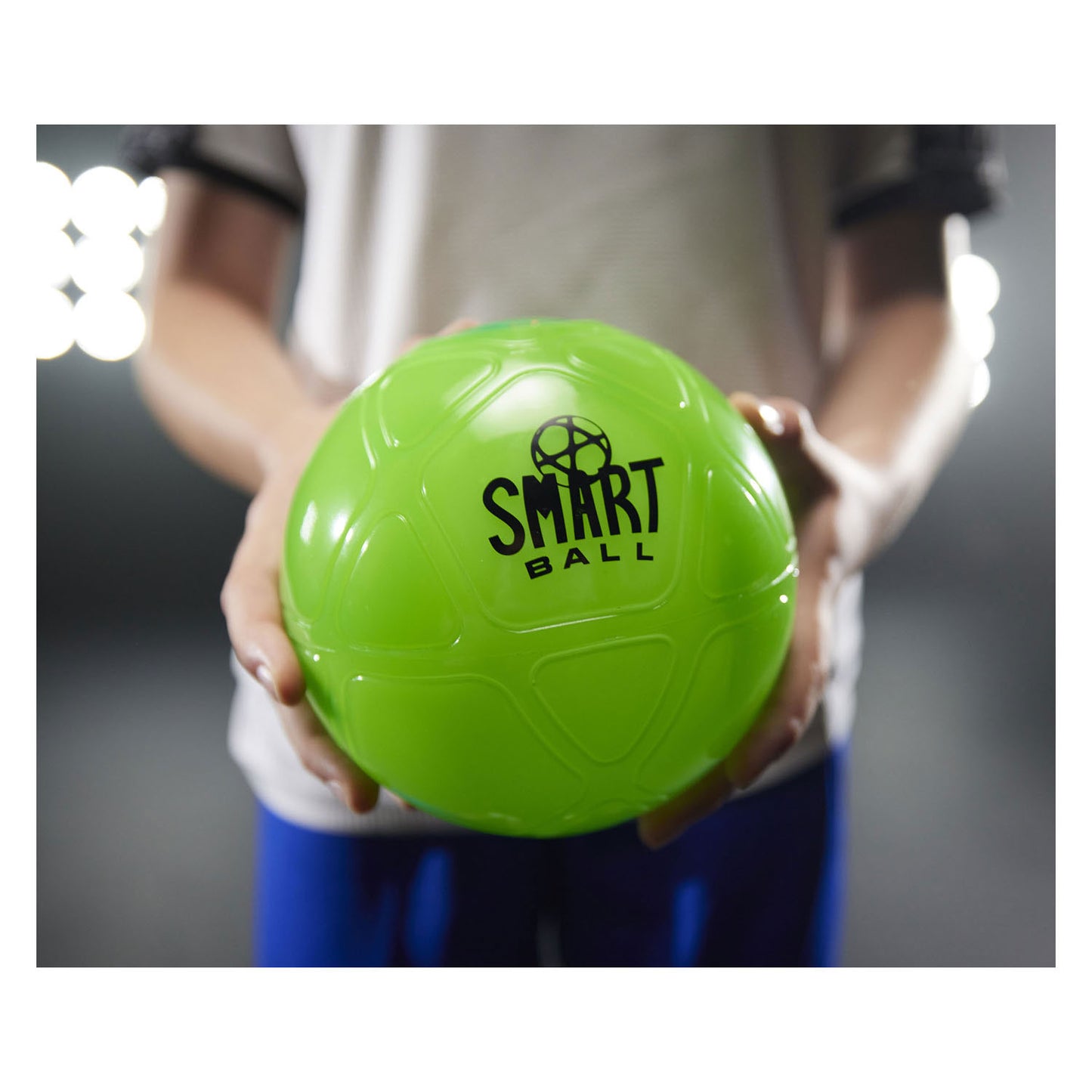 Spectron Smartball Soccerbot Game de fútbol