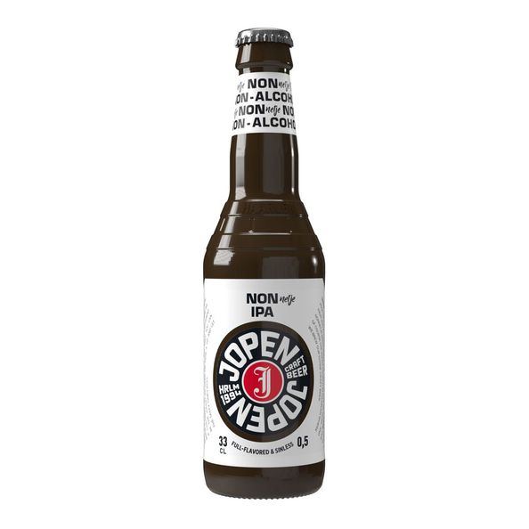 Botella Jopen non ipa baja en alcohol (12x 33cl)