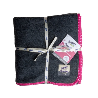 Bunny Nature Bunnybeddoding facile plasmat rosa