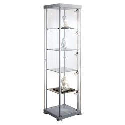 Vetrina Abi Expoline 3760 Kerkmann 42,5x42,5x180cm