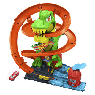 HW City Trex Brandweerkazerne