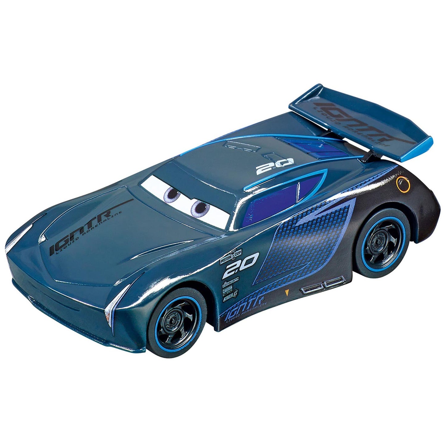 Carrera Prima auto da corsa Jackson Storm