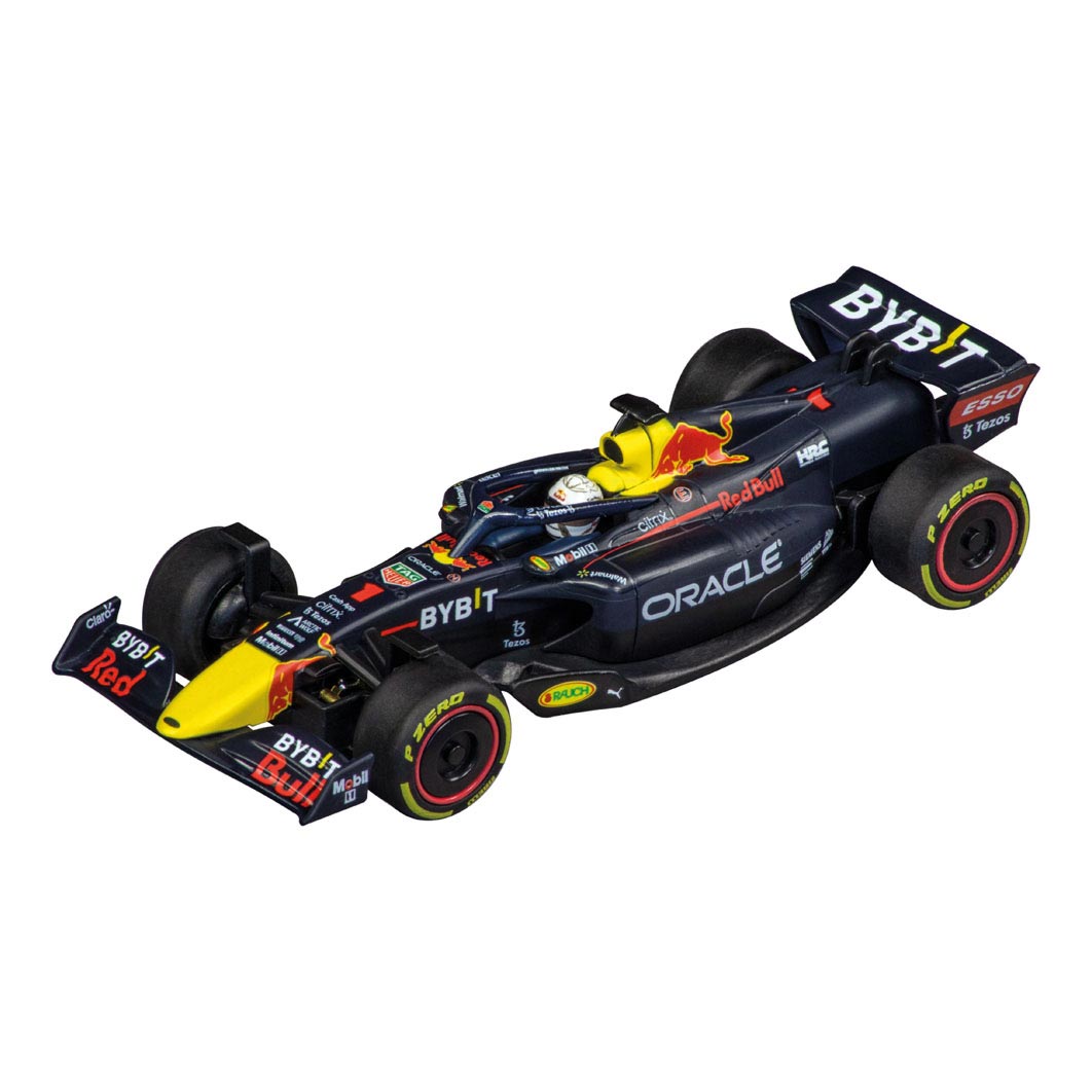 Carrera GO !!! Racauto - F1 Red Bull Verstappen, n. 33