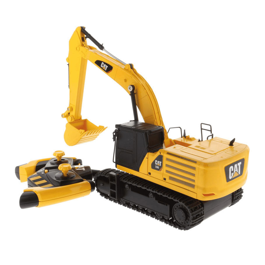 Carrera RC - Cat Excavator Excavator, 1:35