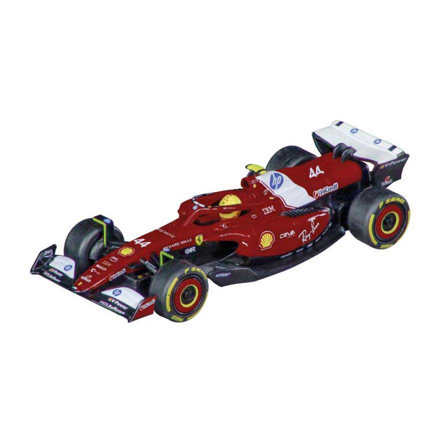 Carrera GO !!! Zona di velocità F1