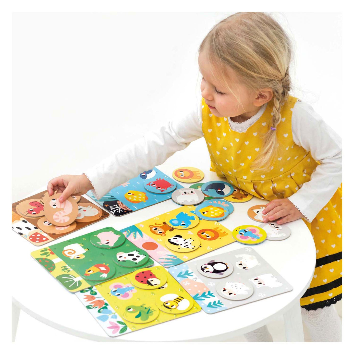 Banana Panda - Giochiamo al bingo habitat