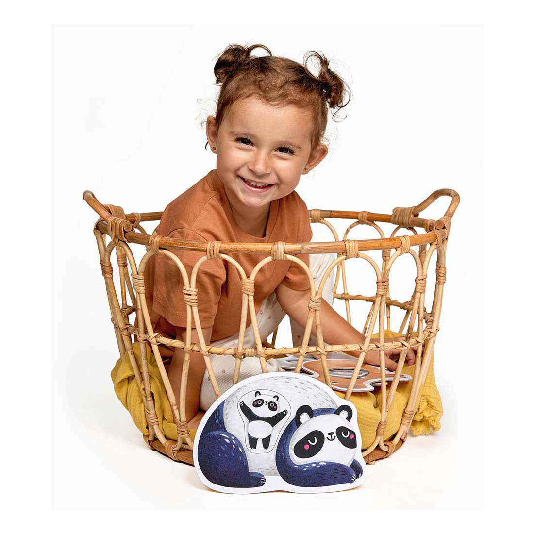 Banana Panda - Primo puzzle jumbo Mama IK