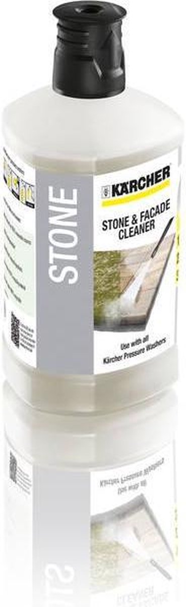Kärcher 1 litro rm 611 6.295-767.0 detergente per pietre e facciate adatto per la marca: