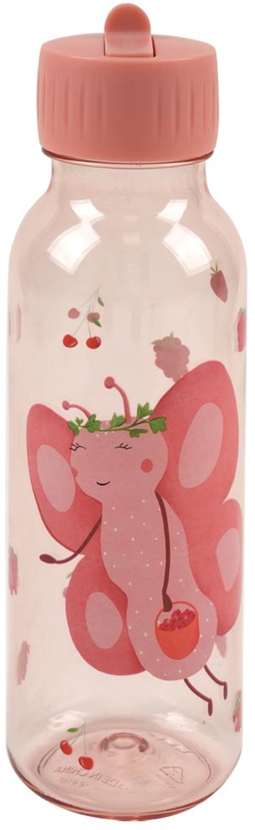 Trixie | botella para beber sra. mariposa tritan 500ml