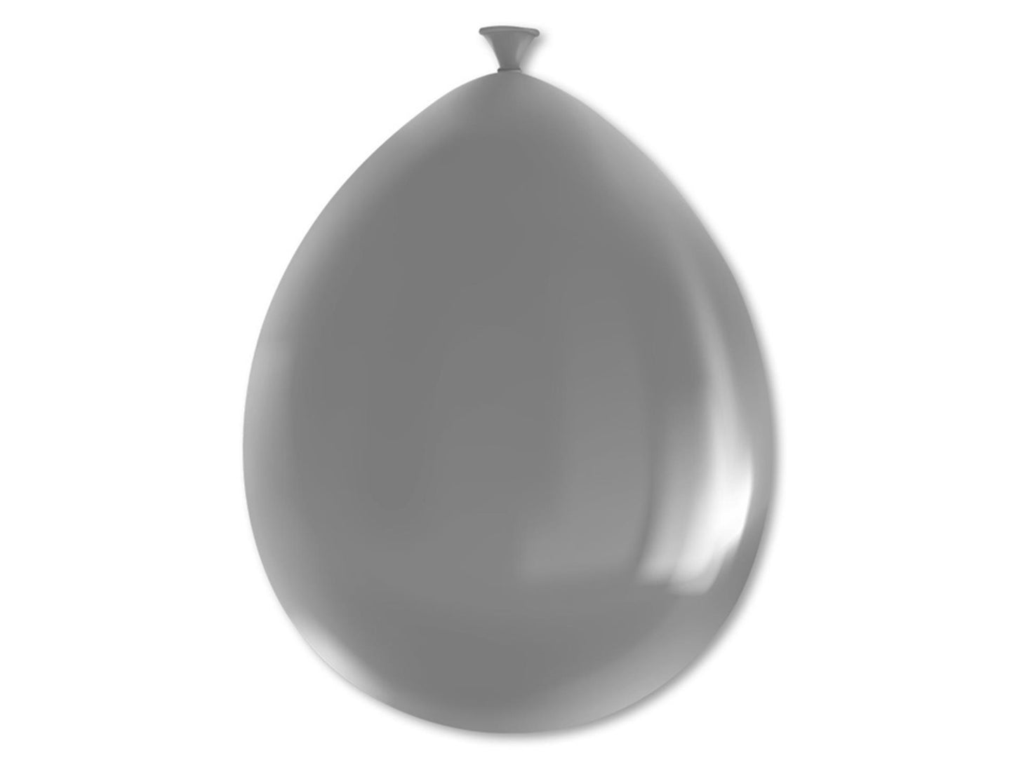 Globos Paperdreams - plateado metalizado