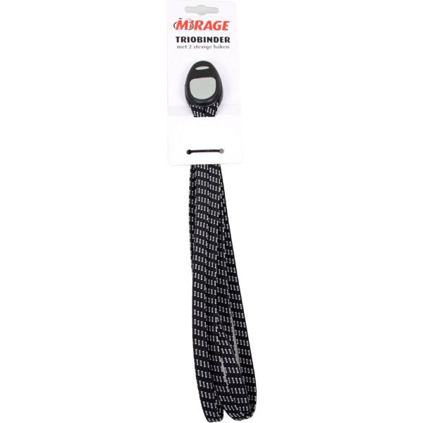 Triobinder Massload 28 con sistema di aggancio universale 50 cm Bianco