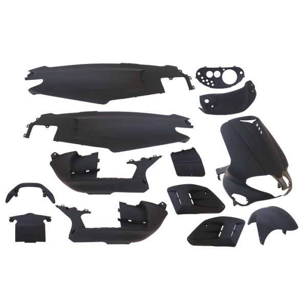 EDIGHT STORING RUNNER a BJ.08-2005 15 maiale nero