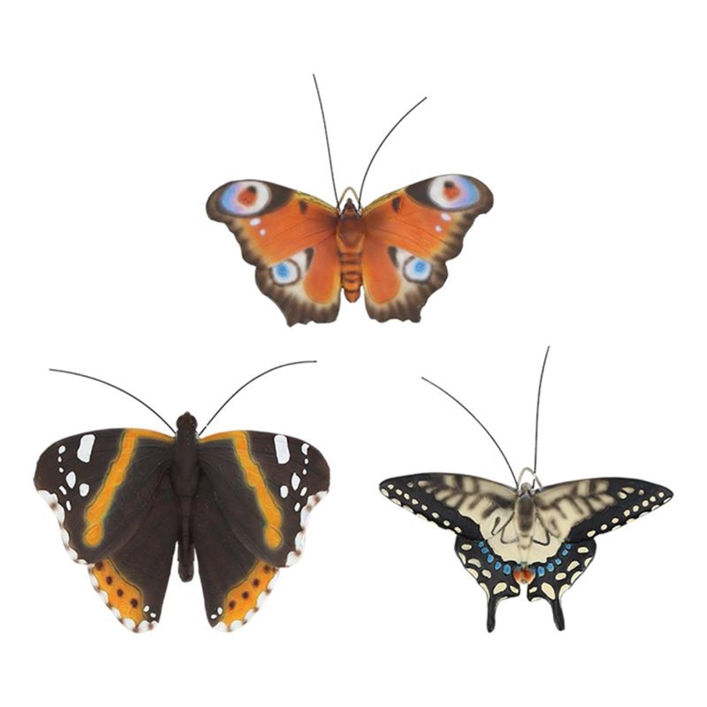 Decoración de pared mariposa de diseño Esschert