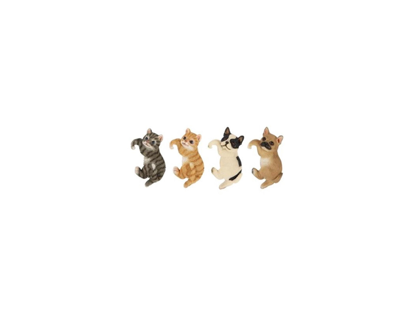 Appendiabiti per vasi Esschert design cane gatto