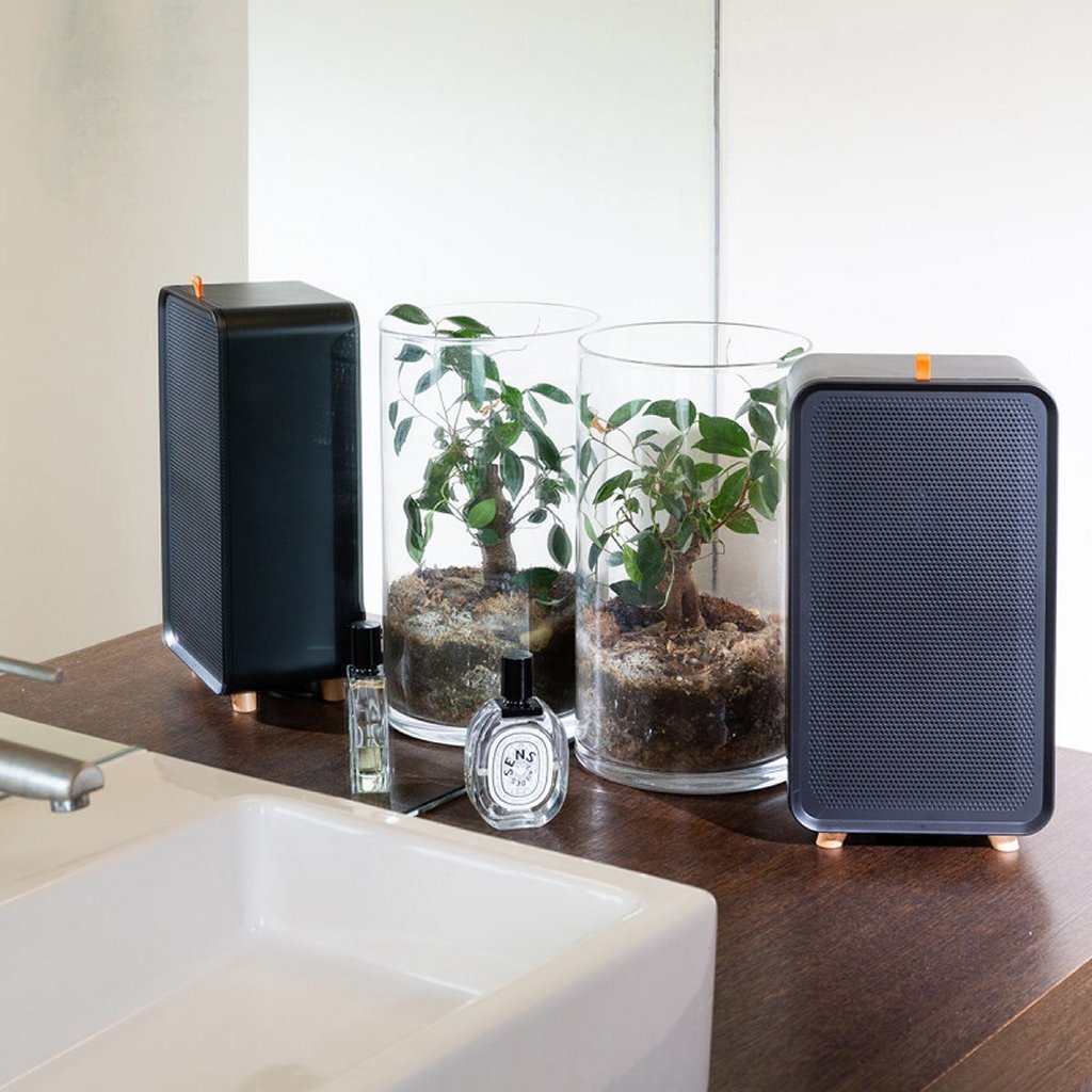 Air Me Air Me Oain Black Deshumidificador Negro