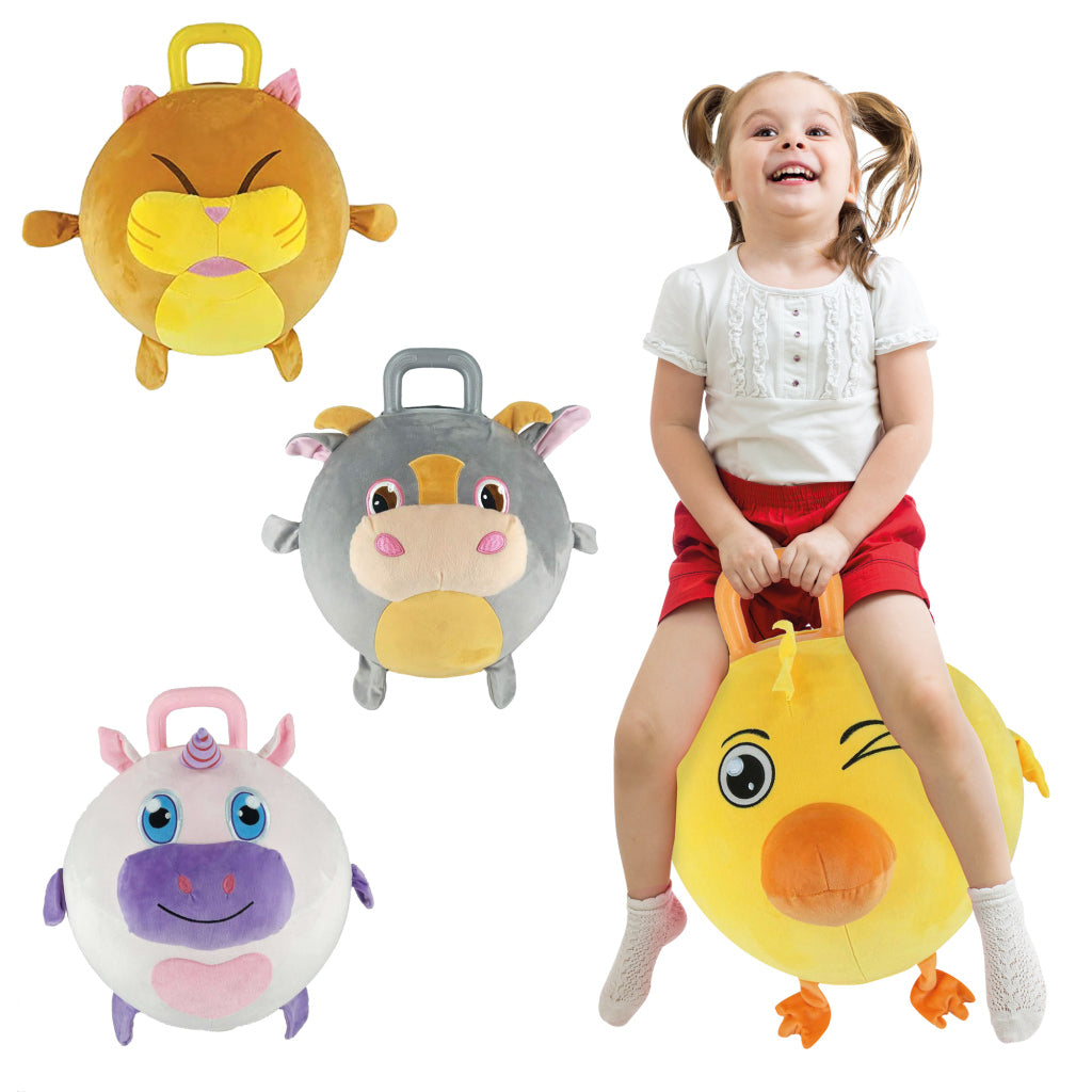 BASE BALL BALL SKIPPY BALL 45 CM