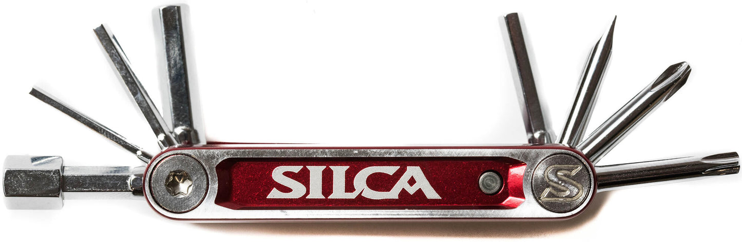 Silca múltiples hojas italianas del ejército italiano nove