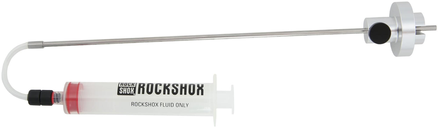 Strumento di calibro olio rockshox Mot.Control Turnkey Damp.